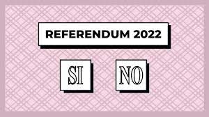 Referendum abrogativi 12 giugno 2022  